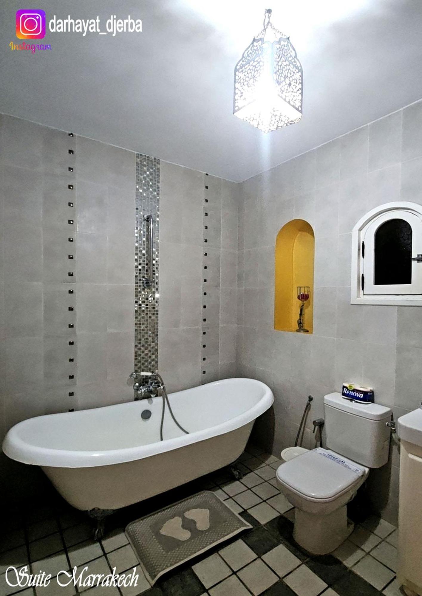 Dar Hayat Villa Triffa Exterior photo