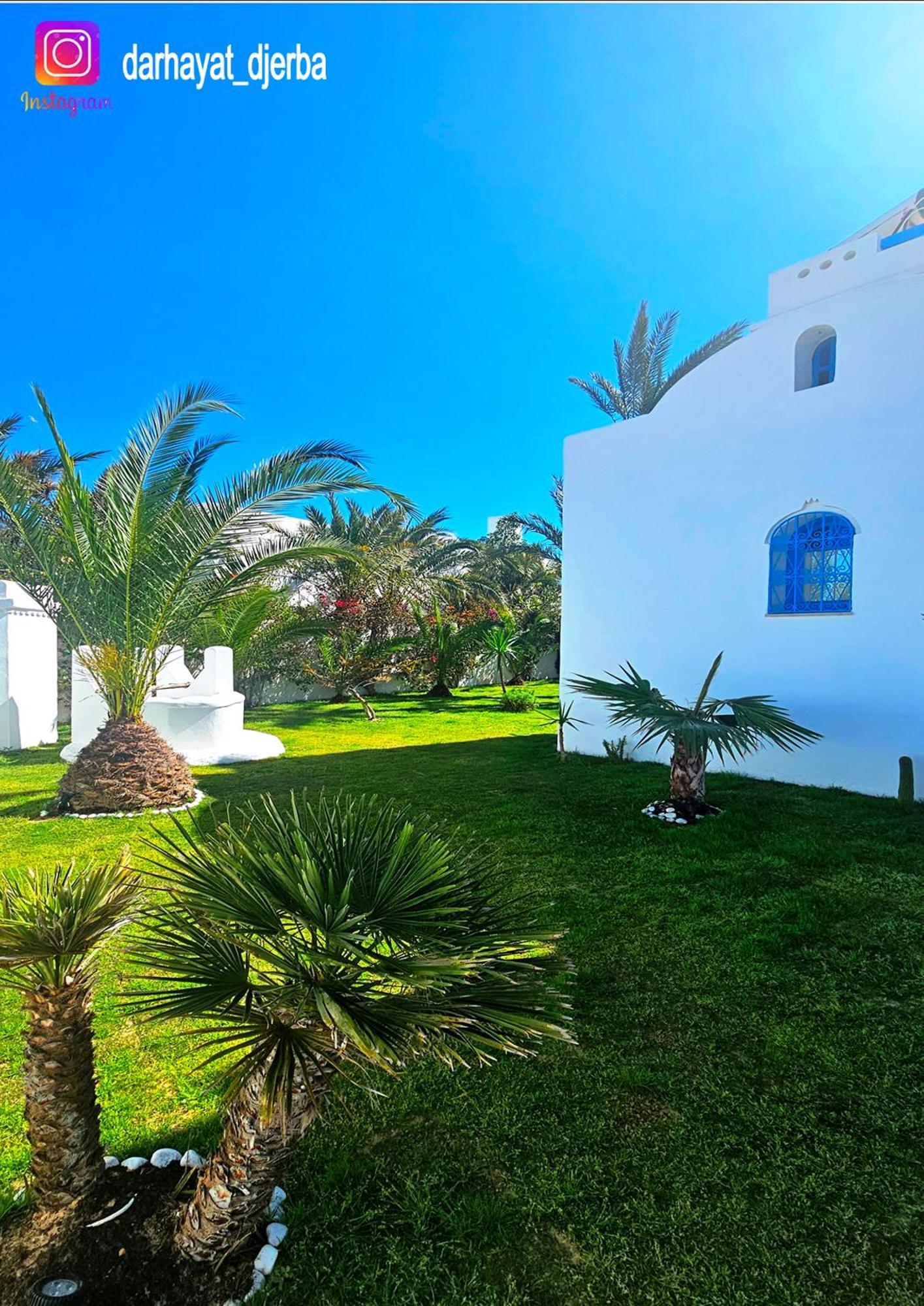Dar Hayat Villa Triffa Exterior photo