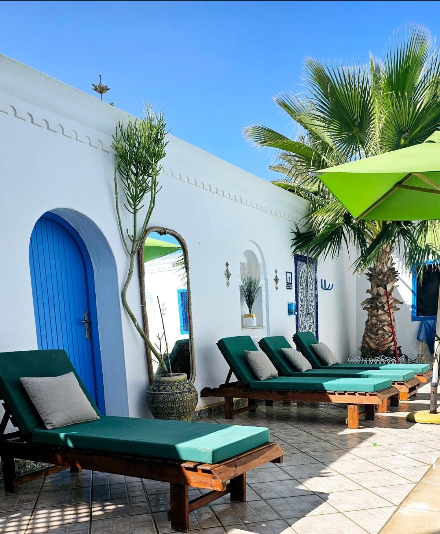 Dar Hayat Villa Triffa Exterior photo